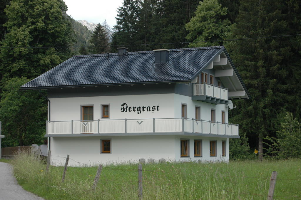 Gaestehaus Bergrast Schladming Kültér fotó